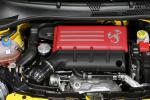 Abarth 595 Competizione 2016 года